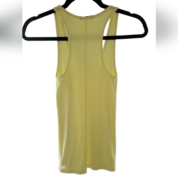 ATM Modal Ribbed Racerback Tank - Picture 2 of 4